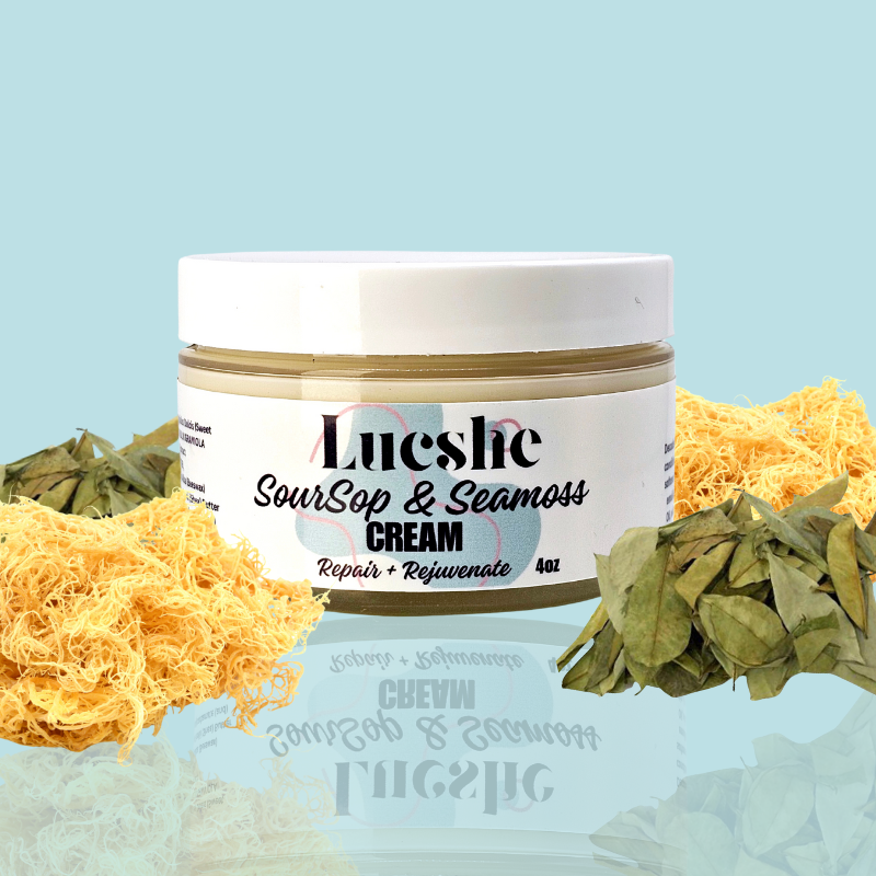 Sea Moss Body Cream and why incorporating it into your skincare routine can be a game-changer.