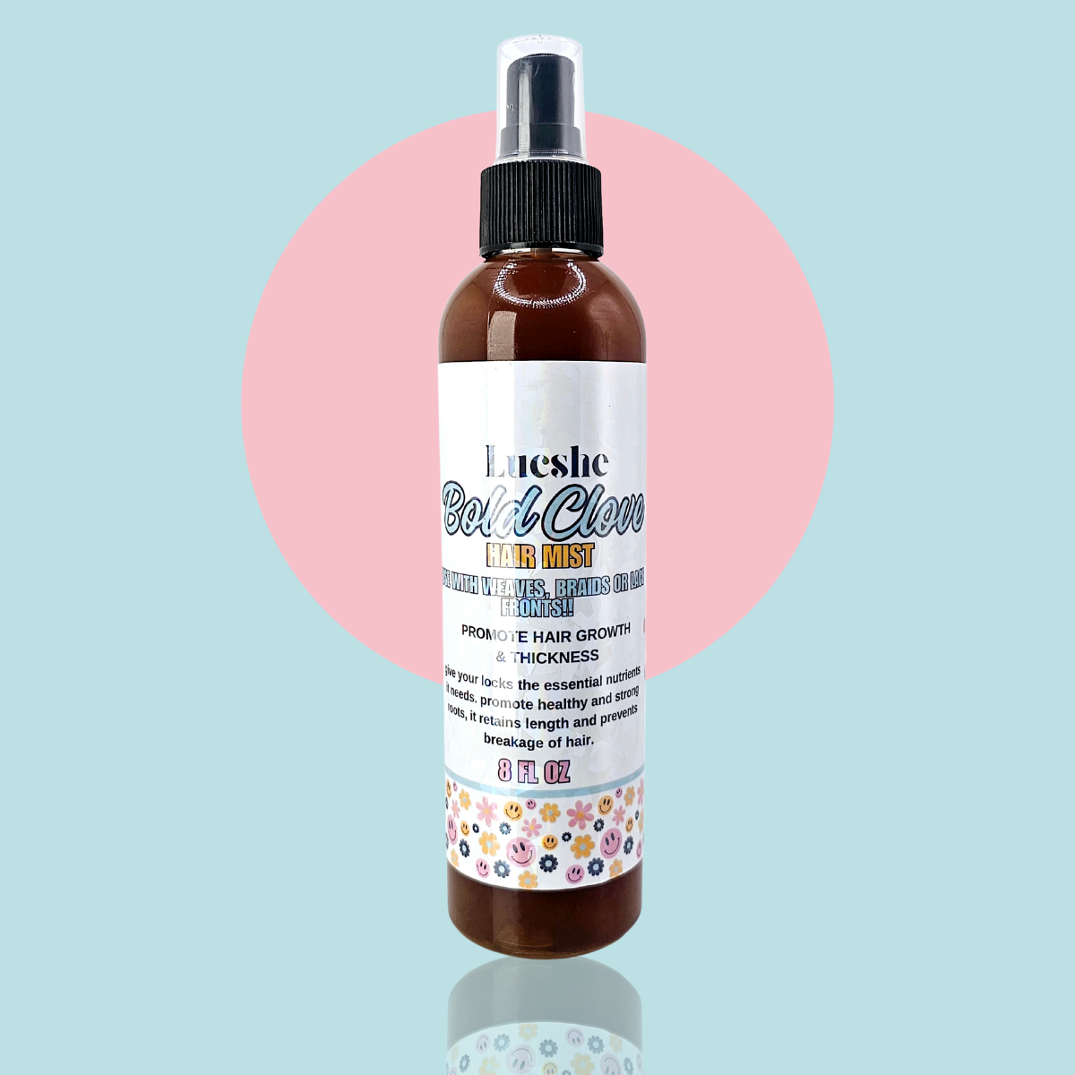 Bold Clove Hair Mist Good for Alopecia
