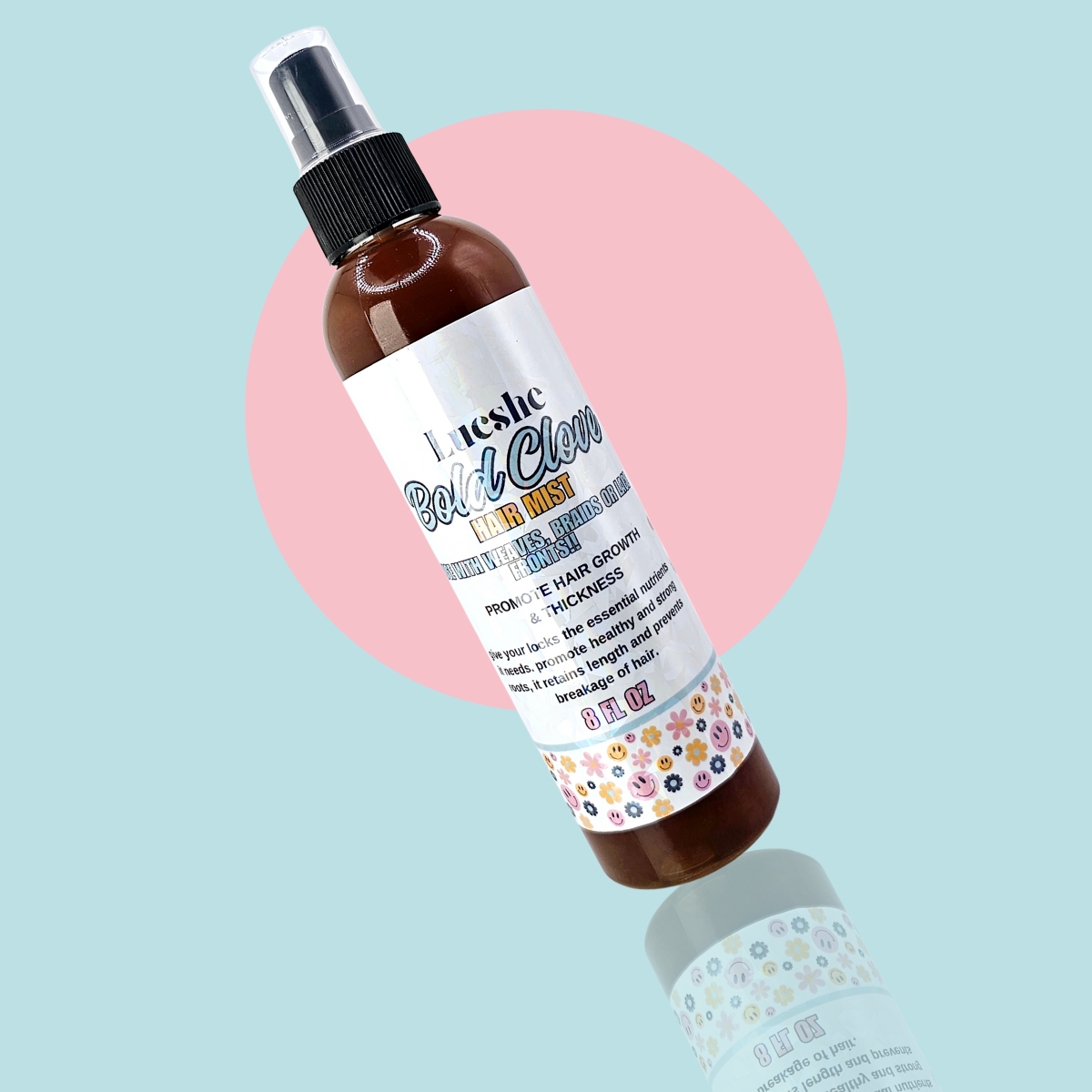 Bold Clove Hair Mist1