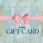 Give the gift of choice and luxury with the LucShe Skincare Gift Card