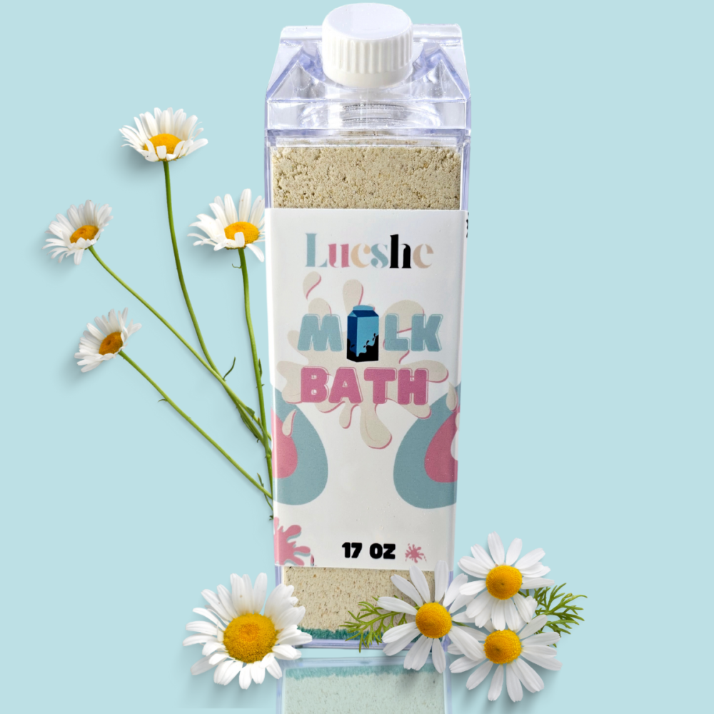 Our milk bath soak is designed to enhance the beauty of your skin, leaving it feeling soft, smooth, and rejuvenated.