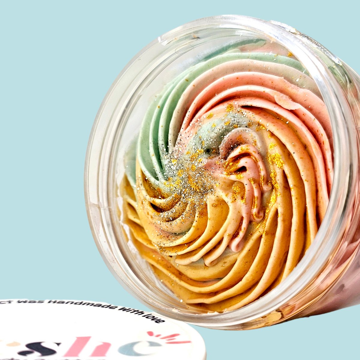 Oatmeal Lucshe Whipped Body Butter3